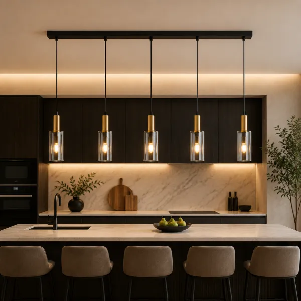 Çoklu Sarkıt Lineer Bar 5’li